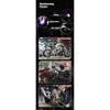 Universal Motorcycle Exhaust 61mm Motocross Muffler Escape Moto Stainless Steel Pipe For GSXR1000 GSXR1300 Z900 Z1000 MT09 MT07