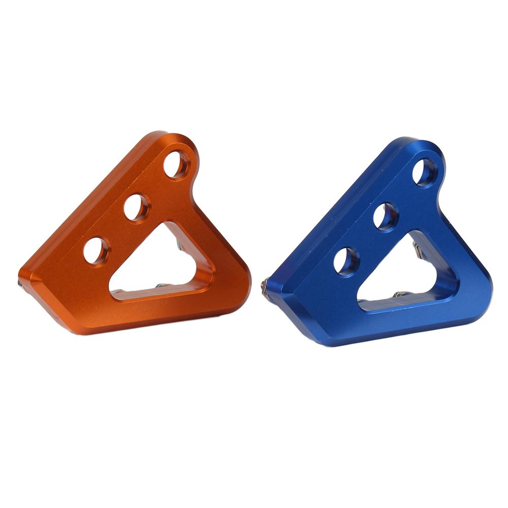 CNC Gear Shift Lever Tips Brake Pedal Step Plate For KTM EXC SXF EXCF XCF SX XC XCW 125-530 Motocross Motorcycle Dirt Pit