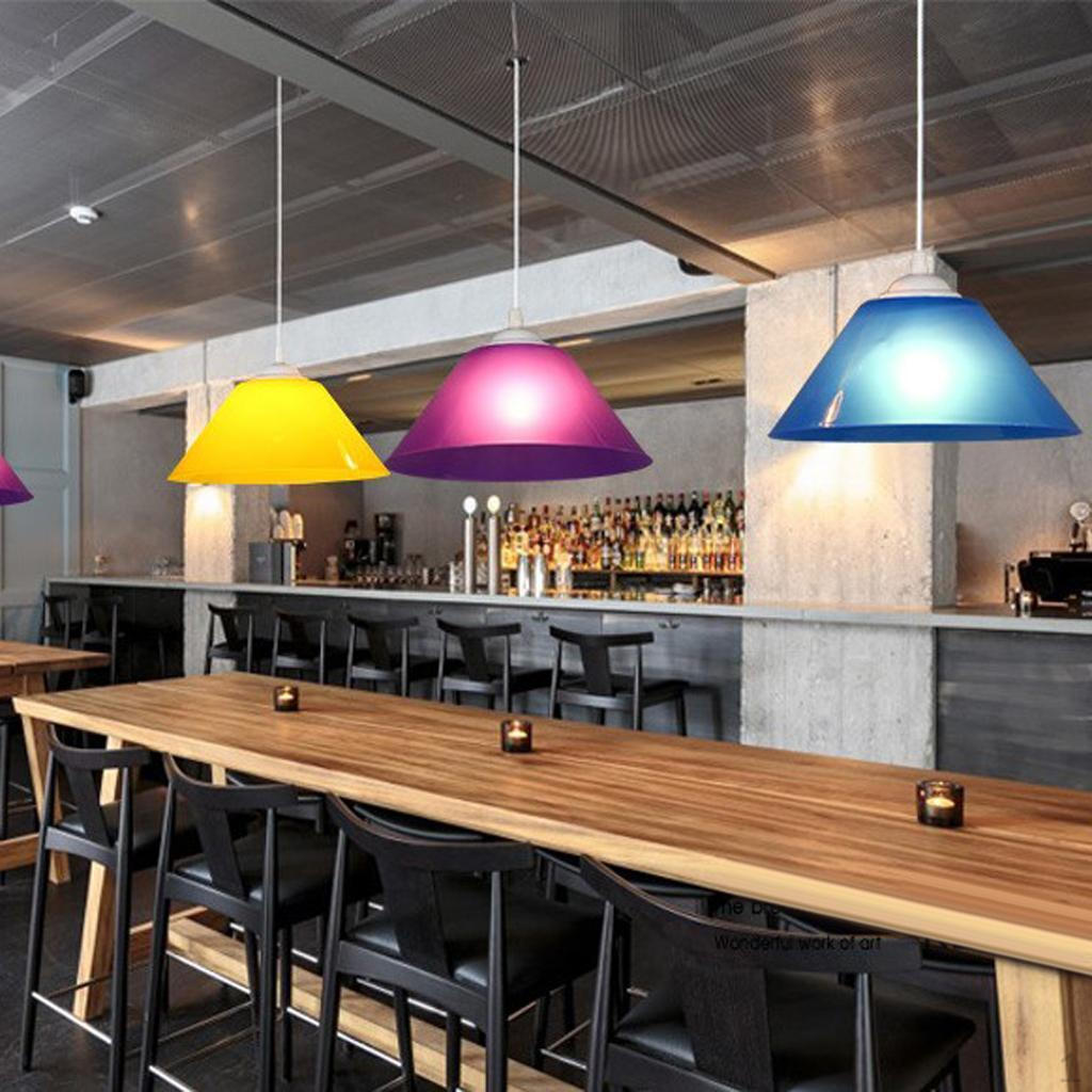 Hanging Pendant Light Cage Lights Fixture Ceiling Lampshade E20G220V