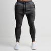 Men's Spring and Autumn Slim Fit Jogging Pants, Tapered Sports Pants