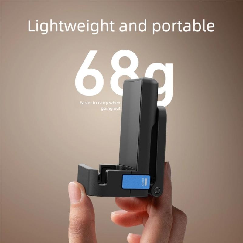 Magnetic Mount Stand Expansion Adapter Universal Compatibility For Pocket 3 Camera Stabilizer Mounts