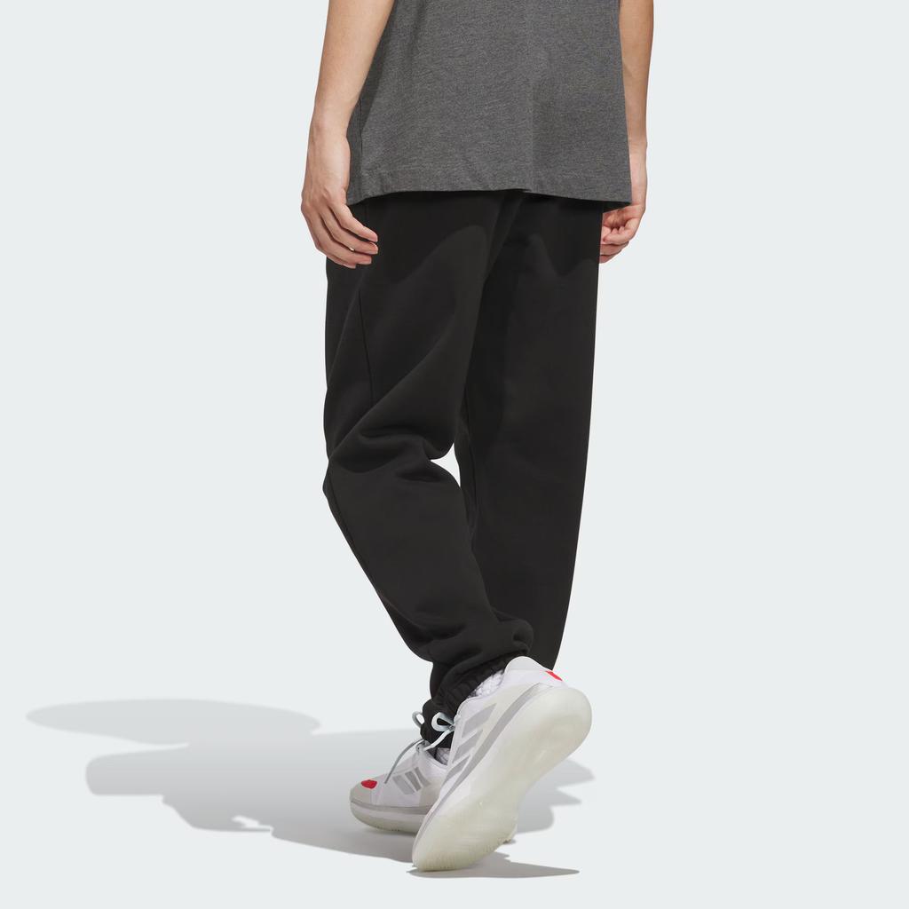 adidas Basketball The 2026 Collection Chapter 01 Fleece Joggers Unisex Joggers JX5595