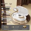 2025 High-Fidelity Open-Ear Bluetooth Headphones with Noise-Canceling, Over-Ear, In-Ear Design, and Ultra-Long Battery Life