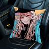 Kitagawa Marin Pillow Case For Car Sofa Decorative Home Double-Sided Print Plush Square Throw Pillow Cushion Cover
