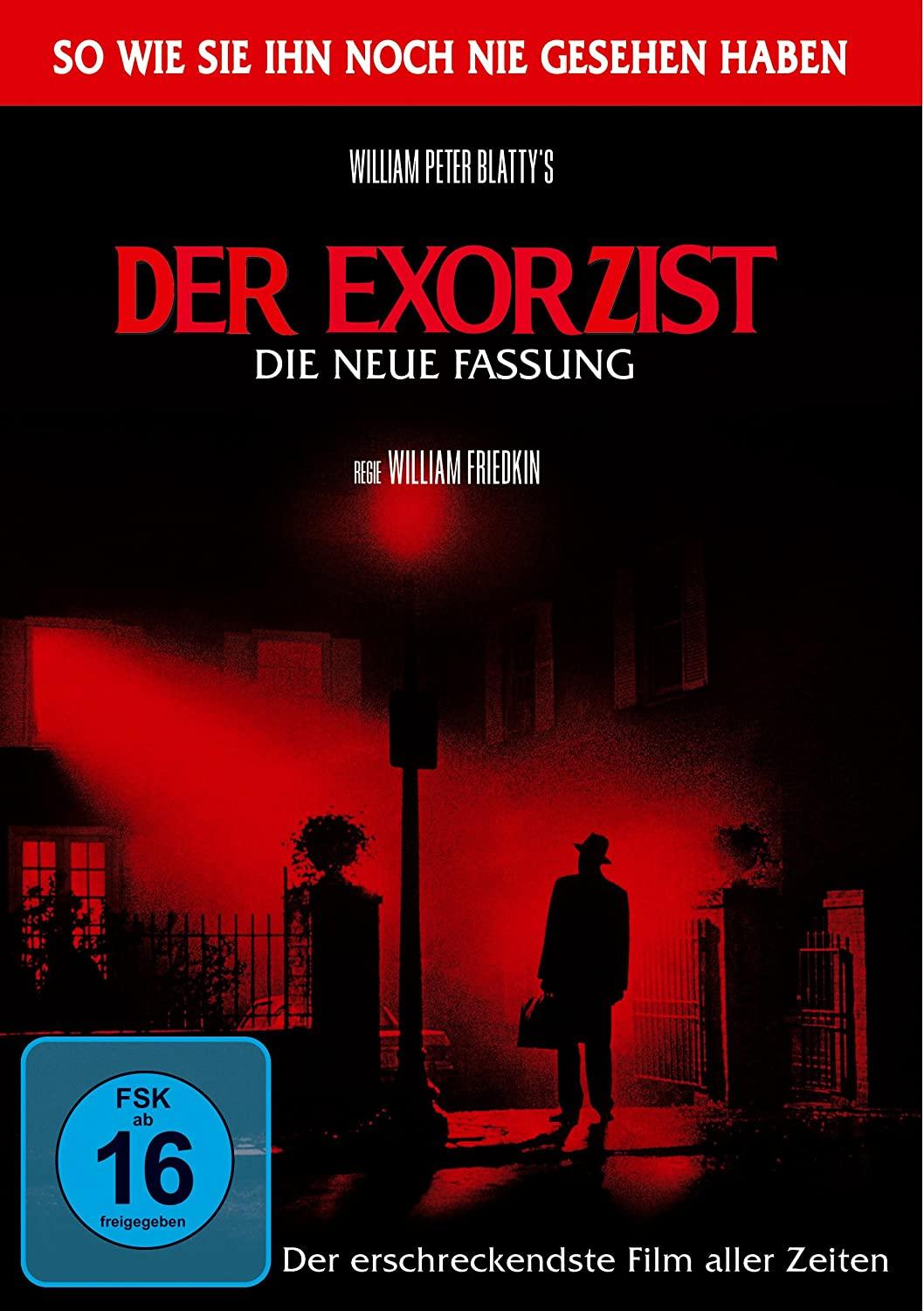 

DVD DVD - Изгоняющий дьявола Неяпонские фильмы и DVD Б/У
