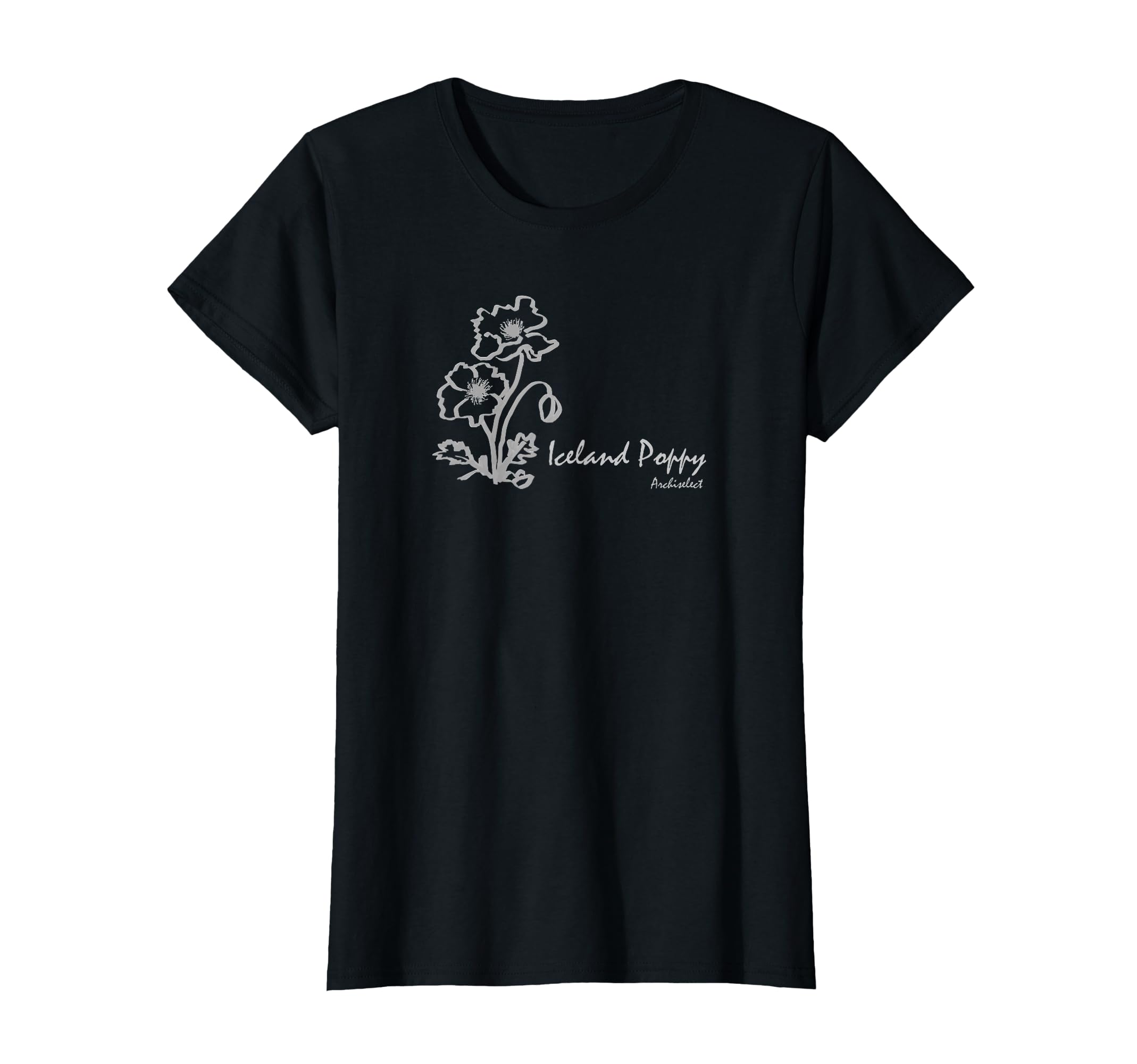

Iceland Poppy T-shirt