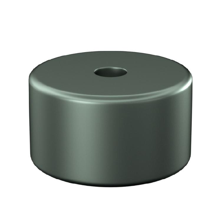 Aluminum Turntables Adapter Specifically For 7inch LPs Records With Oversized Center Hole