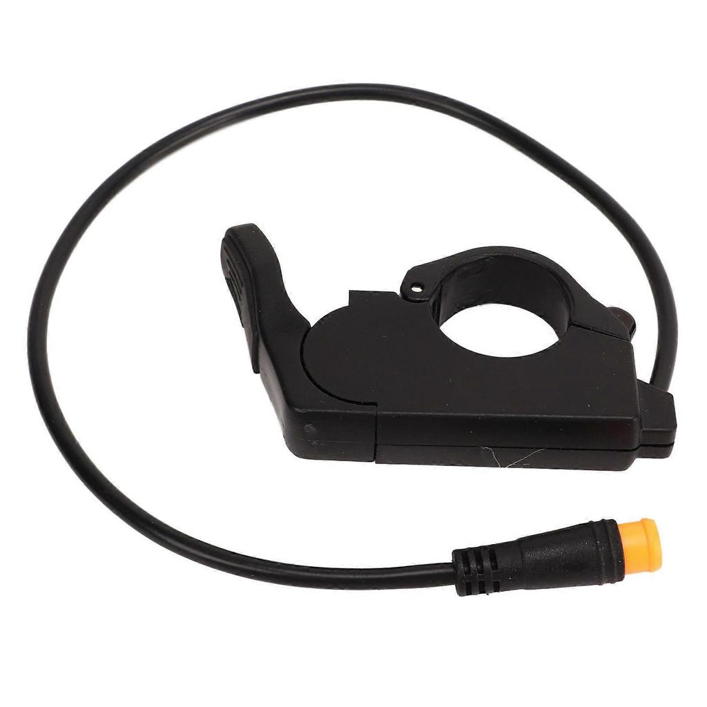 Electric Bike Thumb Throttle - Universal Quick Release Left/Right Hand Scooter Throttle Conversion Kit