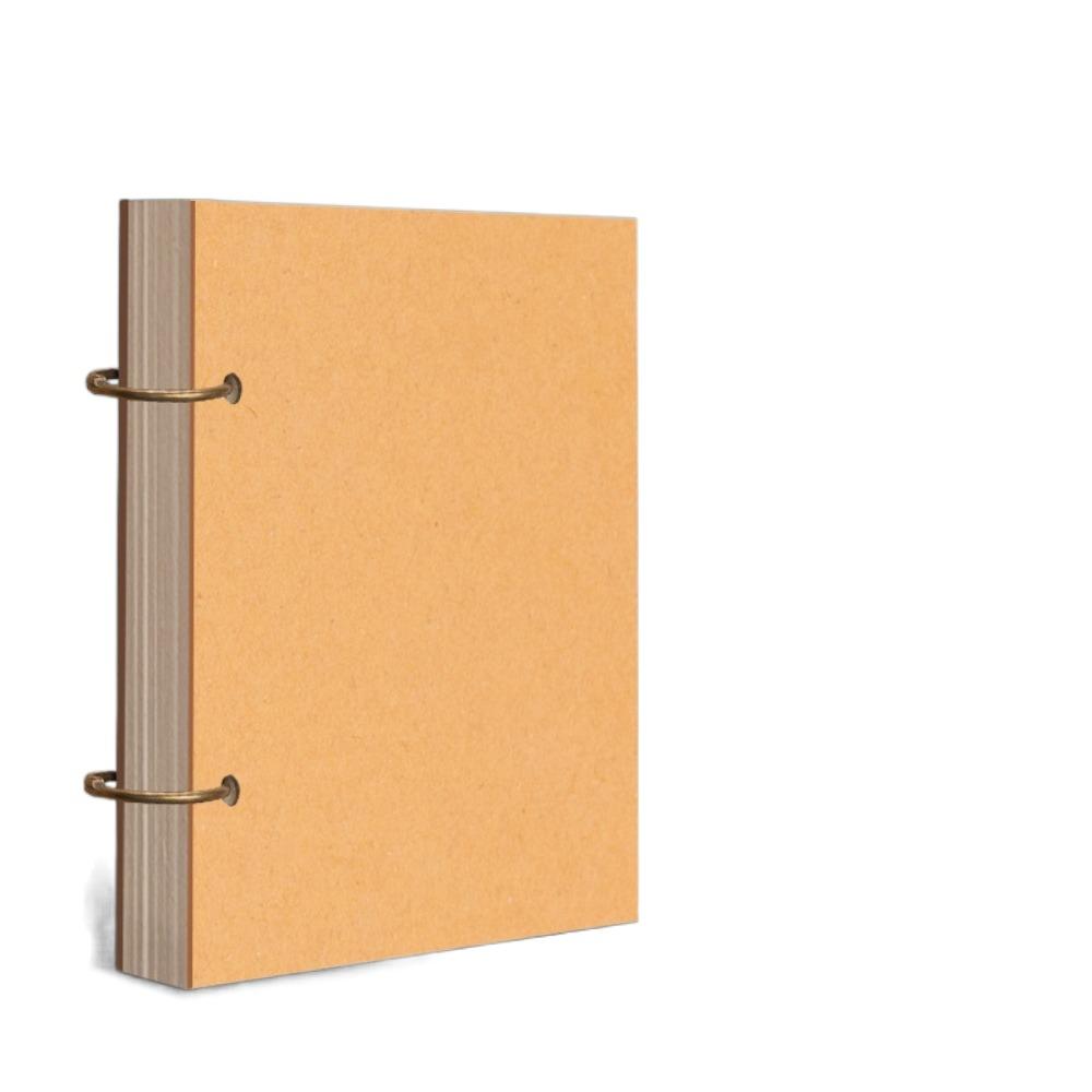 Loose-leaf Professional Sketchbook Detachable Art School Supplies  Pencil Drawing Stationery