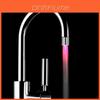 Material Water-powered Led Faucet Light Tap With Temperature Indicator**