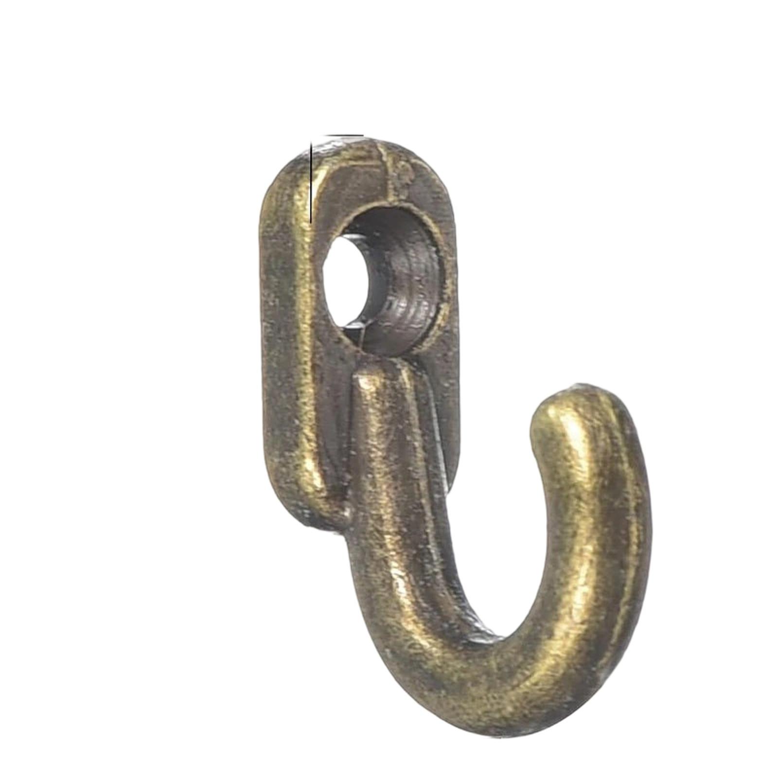 

Black Kayak Nylon Lashing J Hooks Bungee Hook for Kayaks Canoes s Buckle Paddle Board Water Accessories One Size