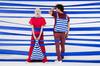 notabag Marine Stripes Backpack NTB002MS