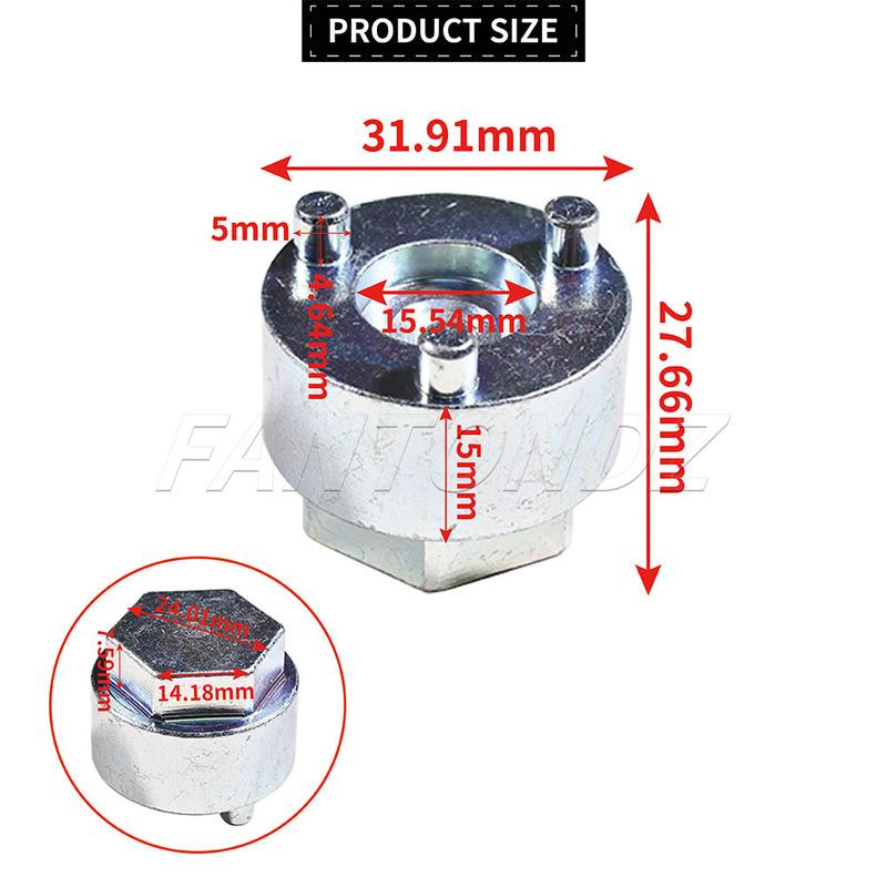 32106891974 Repair Tool Steering Rack Repair Kit Accessories For BMW F20 F21 F22 F23 F30 F31 F32 F33 F34 F25 F36 1 2 3 4 X1 X3