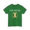 Biology DNA T-Shirt – Cool Genetic Science Graphic Tee for Scientists 3