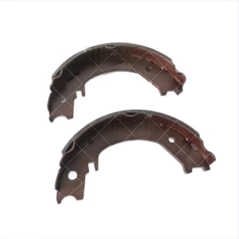 Sivir Handbrake Shoe Assembly for Dongfeng Mengshi EQ2050B