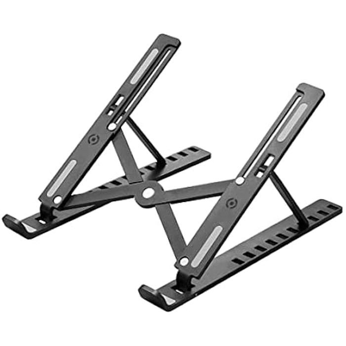 Support pliable et réglable pour ordinateur portable - CELLY - SWMAGICSTAND2