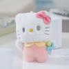 Adorable Lollipop Series Plush Keychain Cinnamoroll Kuromi Melody Plush Toy