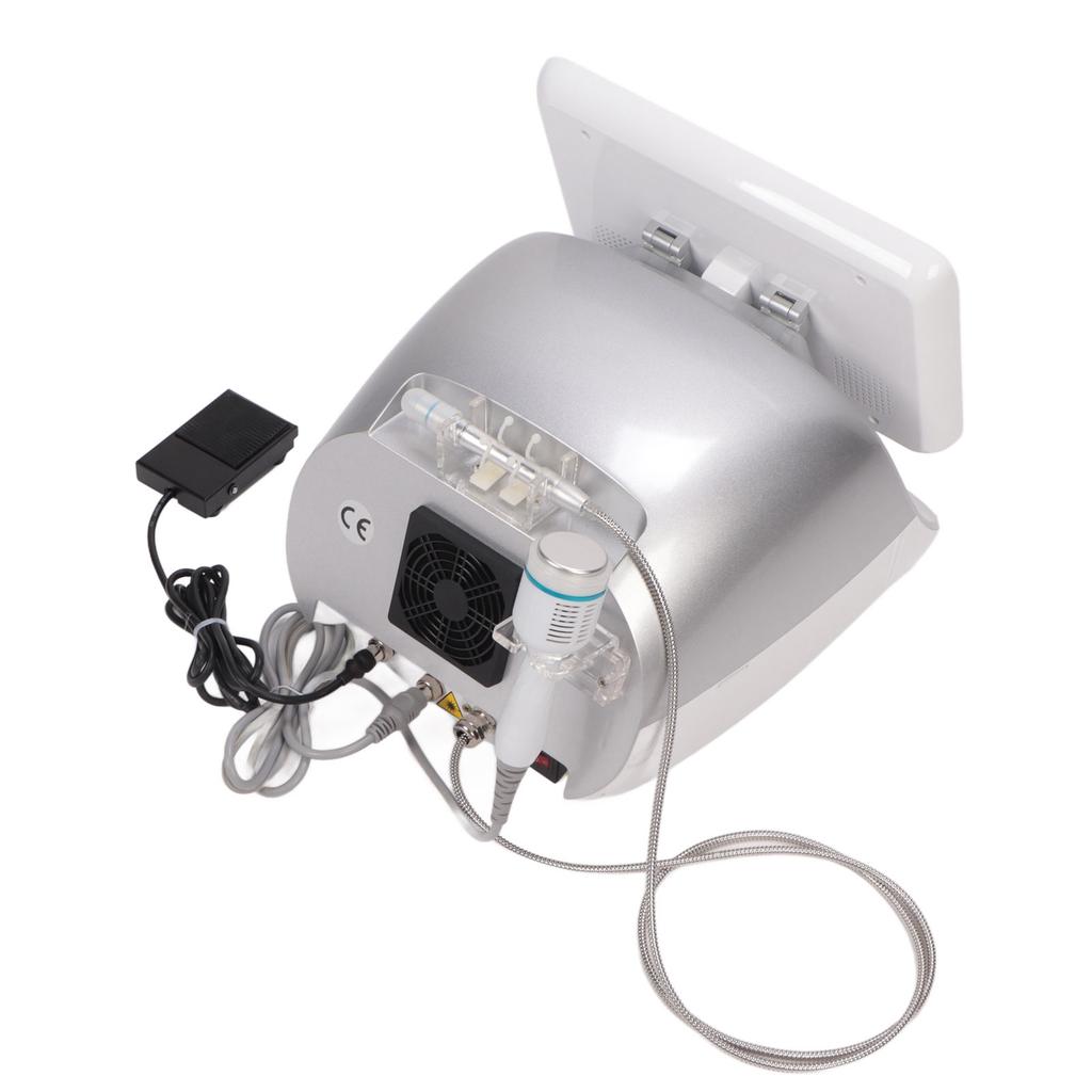 Cryotherapy Facial Beauty Machine Reduce Red Blood Silk Swelling Cold Compress Hammer Skin Care