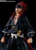 TAMASHII NATIONS BLEACH Millennium Blood War Renji Abarai 155mm Painted Movable Figure S.H.Figuarts Approx. ABS&PVC
