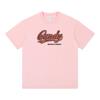 Retro Vintage Unisex Pure Cotton Heavyweight Short Sleeve T-Shirt