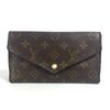 M62155 Monogram Portefeuille Jeanne Long Wallet Flap Long Wallet