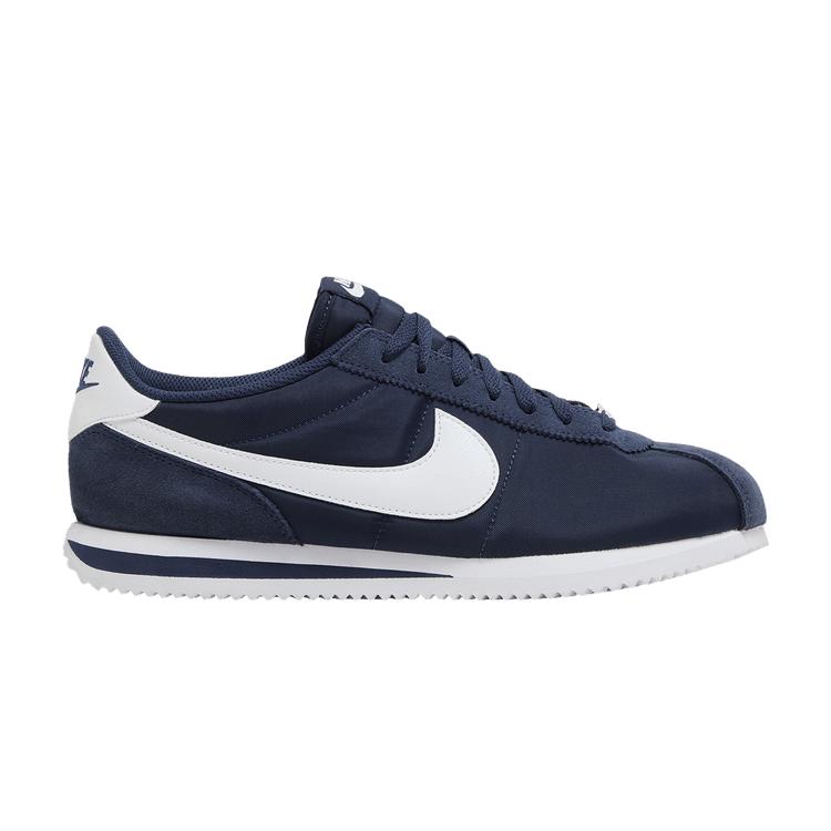 Nike Cortez TXT Полуночный синий