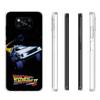 Back To The Future TV Phone Case For Xiaomi Poco X7 X6 X5 Pro F7 Ultra Redmi 15C 15 13 13C 12 12C 10 10A 10C 9 9A 9C 9T Cover Po