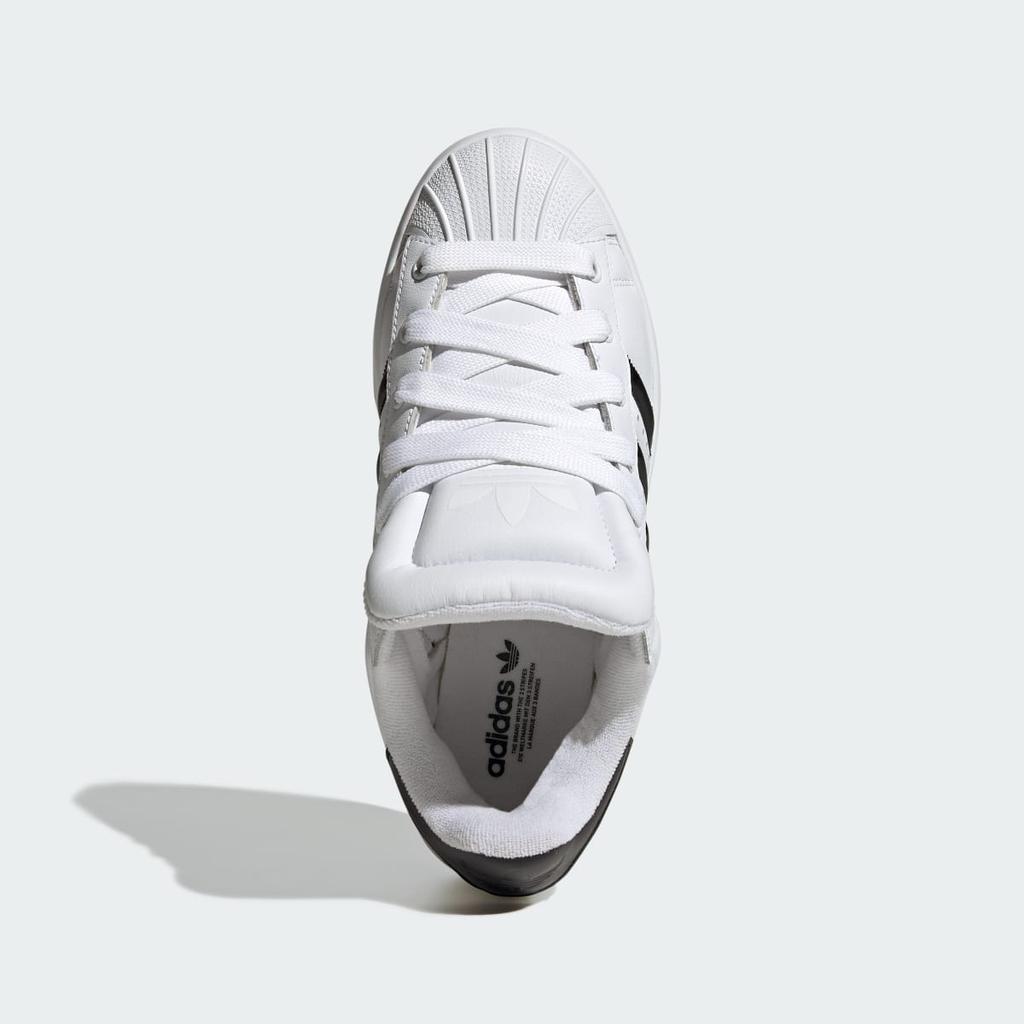 adidas SUPERSTAR STACK KI1925 Unisex Originals Sneakers Cloud White / Core Black / Cloud White