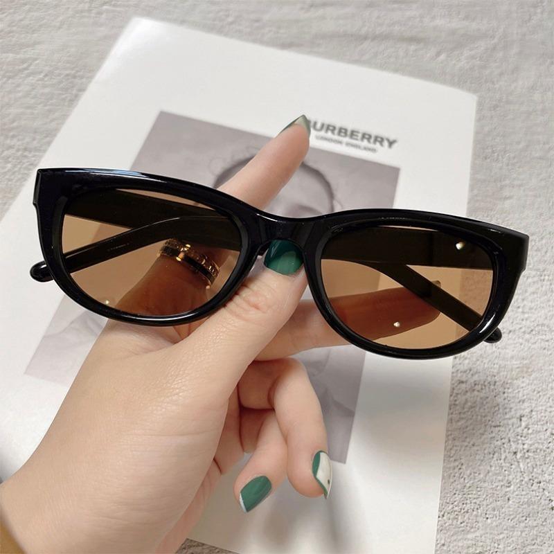 Retro Vintage Sunglasses For Women Men Classic Brand Eyewear Trendy Sun Glasses INSSunglasses