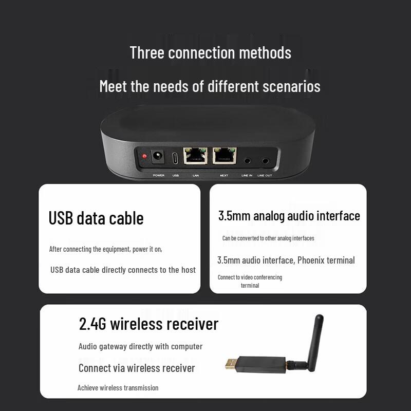 Innotrik I-90 Video Conferencing System (CN Version)
