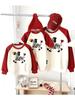 Autumn/Winter Family Hoodies & Baby Bodysuits - Street Style for Photos