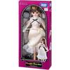 Takara Tomy Licca-chan Doll LD-10 Fashionable Licca-chan Dress-Up Toy for Pretend Play Ages 3 and Up