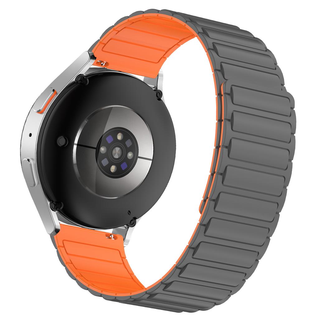 For HUAWEI Watch GT6 pro 46m Magnetic Loop Strap 22mm Silicone Band for Watch 5 4 pro/Gt 6 5 4 3 SE 2 46mm/HONOR Wrist Bracelet
