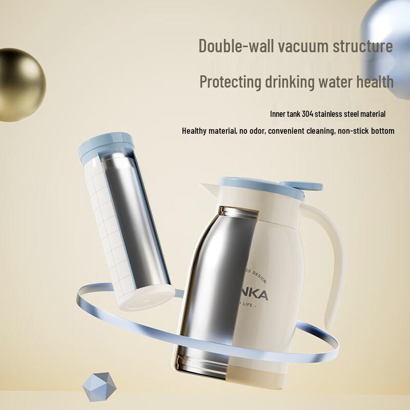 Konka KBWB-1001 Insulated Stainless Steel Mug