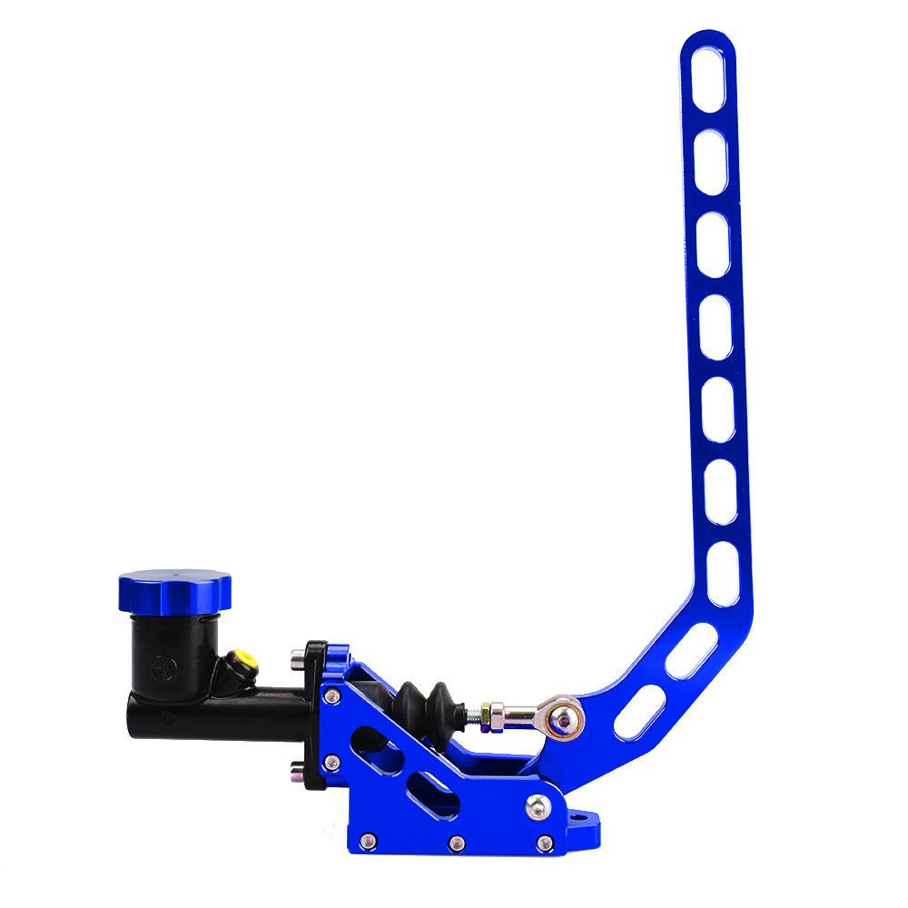Universelle hydraulische Drift-Handbremse mit langem Griff und Behälter, Aluminium-Autoteile, 0,75