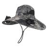Solar Powered Fan Hat, Summer Hat, Fishing Hat, Sun Protections, Sun Shading,  Conditioning, Fisherman, Mountain Climbing, UV Protections