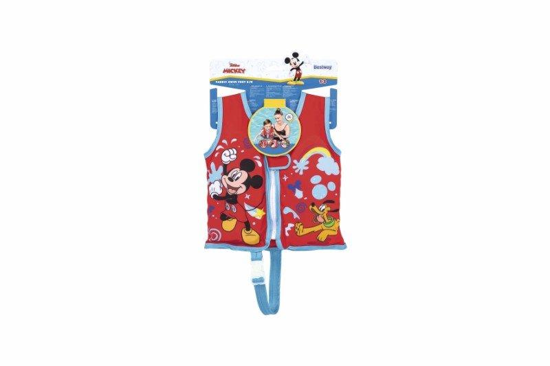Mickey&Friends S/M Bestway 9101D Swimming Vest