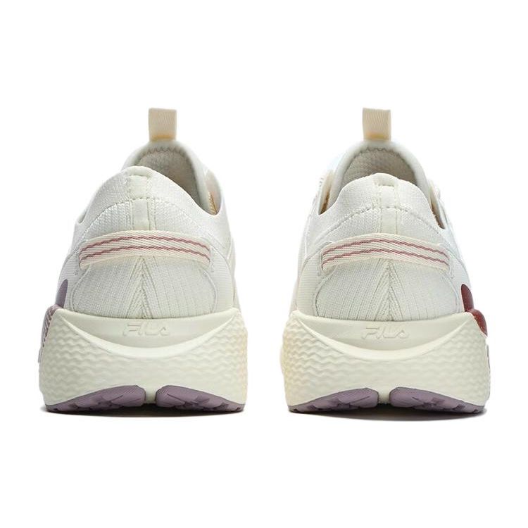 Fila Mind Elite Low Top Training Shoes Women Sneaker Light-White A12W311308FWW