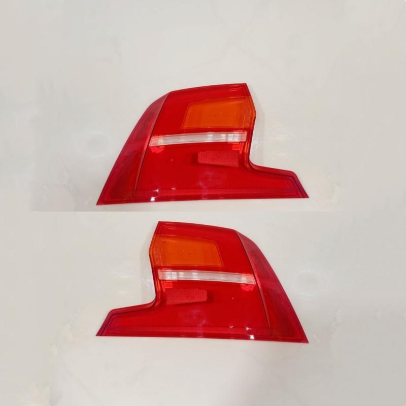 For VOLVO S90 2017 2018 2019 2020 Rear Taillight Shell Replacement Brake lights Lens Taillight Glass  Auto Rear Shell Cover