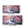 Large Gaming Mouse Pad Non-Slip Desk Mat Home Pc Accessories Pad for Computer Mouse Mat Tiger Set Up Table Mat Extended Pad