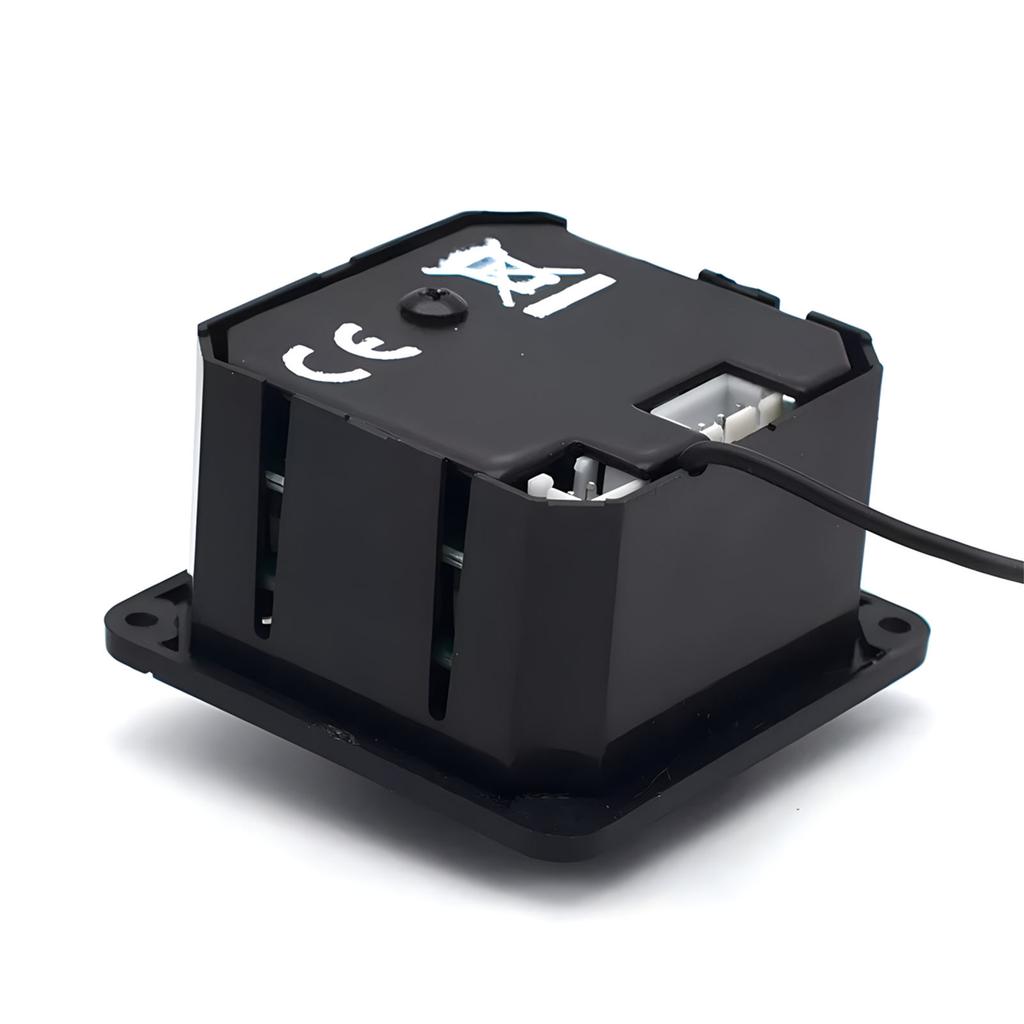 Acoustic Guitar Pickup with Tuner Guitar Pickup ISYS+ EQ Preamp System Adjustable Sound Folk Guitar Pickup Easy To Use