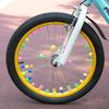 Colorful Bicycle Spoke Decor Beads