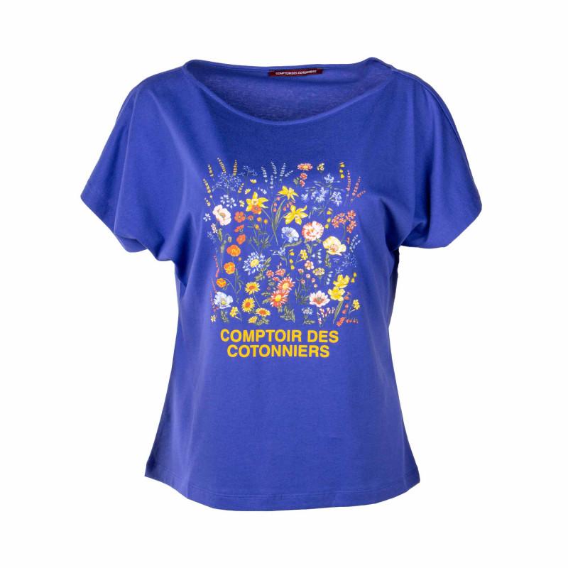 

COMPTOIR DES COTONNIERS Женская футболка с короткими рукавами