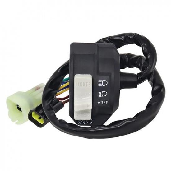 Left Handlebar Switch Start Engine Fit for Yamaha YFZ450 YFZ 450 2004-2005