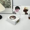 Retro CD Player Rechargeable Wireless Bluetooth 5.0 Speaker Portable Home Music Player USB Desktop CD Player for Phone