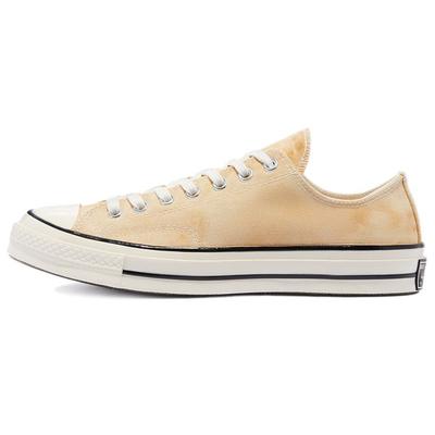 Chuck 70 Low Summer Daze - Seasame Unisex Sneakers Brown Sesame-Brown Ivory 170966C