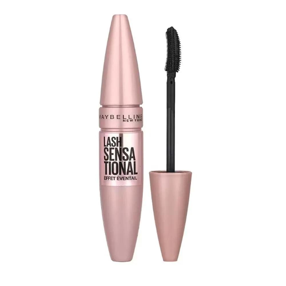 

Maybelline New York Lash Sensational Mascara 253 Blackest Black 9.5ml 253 Blackest Black 9.5ml