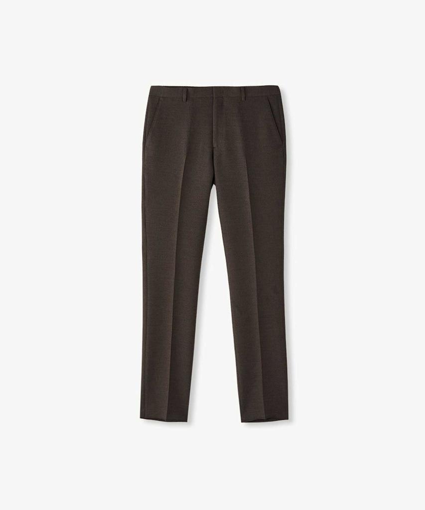STCO P100 Solid Suit Khaki (Classic Fit)_Sslva52Csk