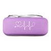 Mesh Pockets Stethoscope Protection Bag Double-deck Stethoscope EVA Carrying Case  Hospital