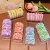 Colorful Elastic Hair Ties - No Damage Baby & Girl Hair Accessories